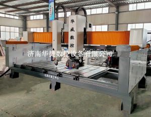 德阳什邡橱柜台面五轴桥切机
