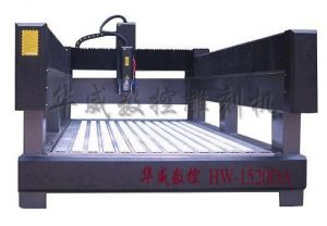 德阳什邡双臂石材雕刻机 HW-1520DA