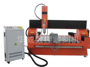 德阳什邡石材圆柱雕刻机HW-1515SA